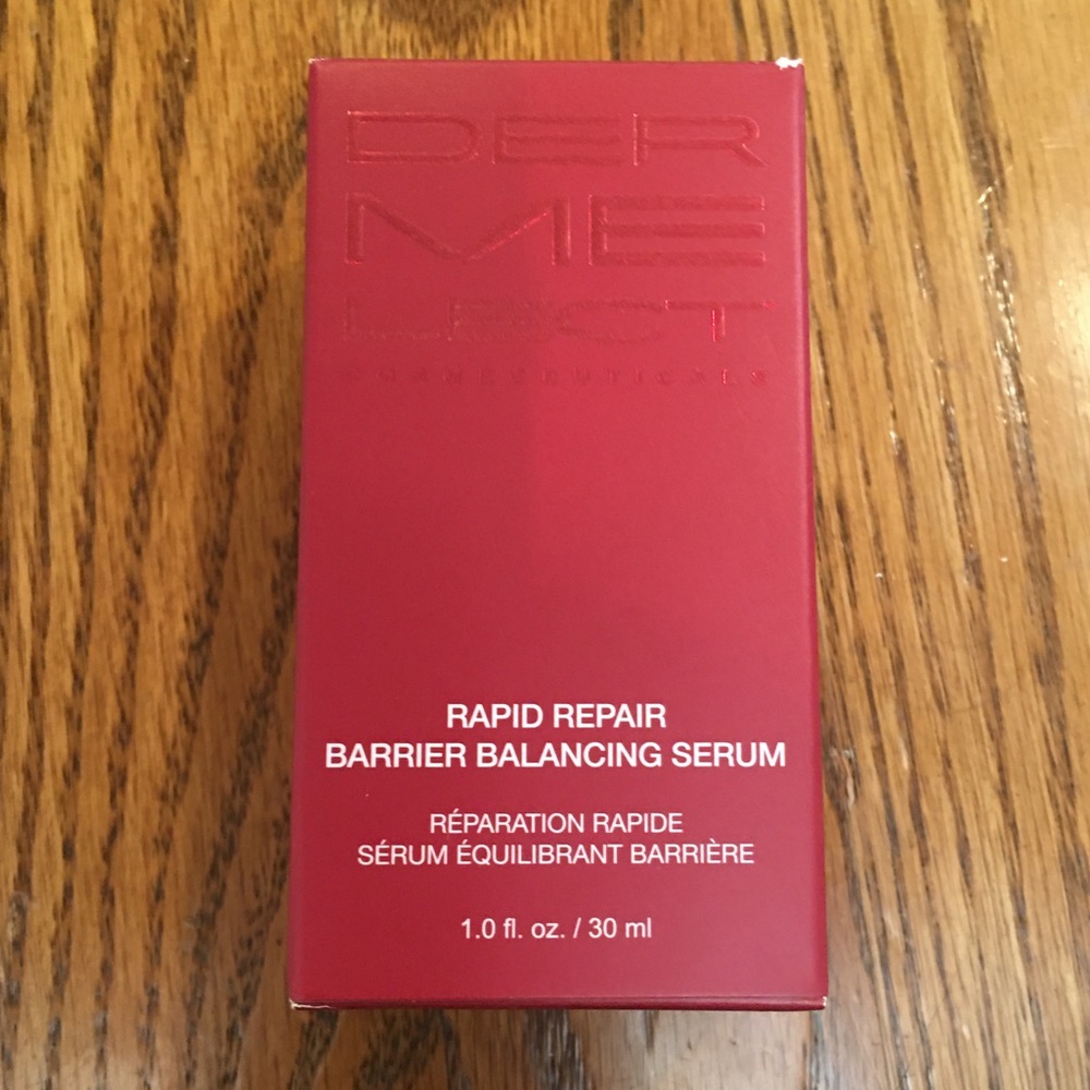 Dermelect Rapid Repair Barrier Balancing Serum New - Picture 2 of 8